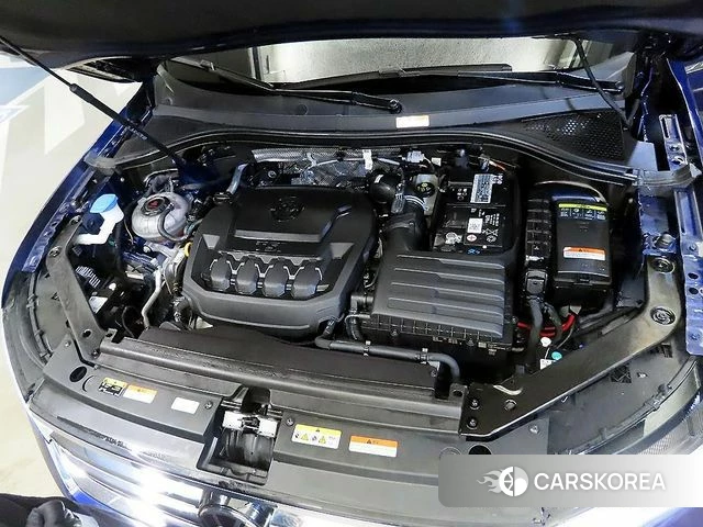 Volkswagen Tiguan Allspace id 4177953 из Кореи 10