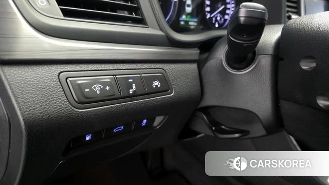 Hyundai Sonata New Rise Hybrid id 3917238 из Кореи 10