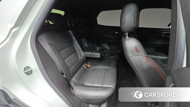 Chevrolet (GM Daewoo) Trailblazer id 4586229 из Кореи 10