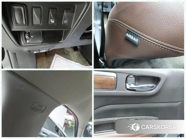 Renault Korea (Samsung) The New QM6 id 3807601 из Кореи 10