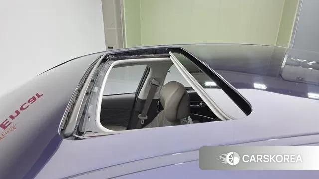 Kia The New K9 2nd generation id 3566141 из Кореи 10