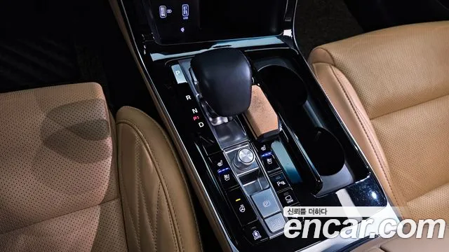 Kia K7 Premier id 2671438 из Кореи 10