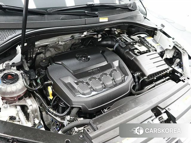 Volkswagen Tiguan Allspace id 4195046 из Кореи 10