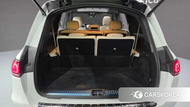 Mercedes-Benz GLS - Class X167 id 4898786 из Кореи 10