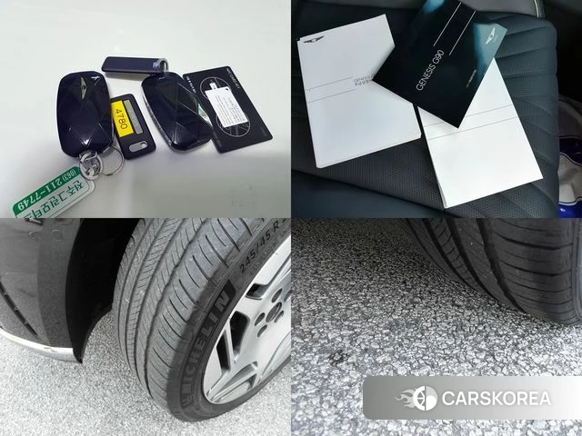 Genesis G90 (RS4) id 3909681 из Кореи 10