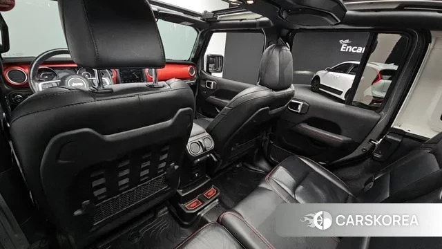 Jeep Wrangler (JL) id 3509079 из Кореи 10