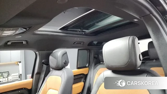 Land Rover Defender (L663) id 3533421 из Кореи 10