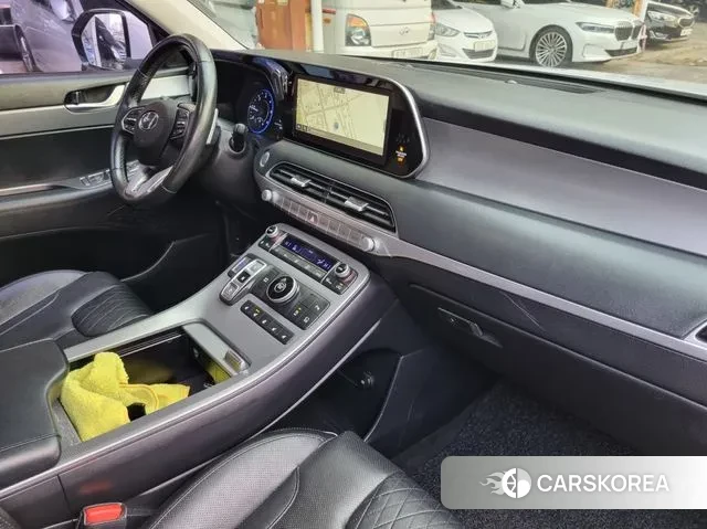 Hyundai Palisade id 3646774 из Кореи 10