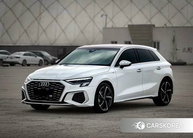 Audi A3 id 4266013 из Китая 10