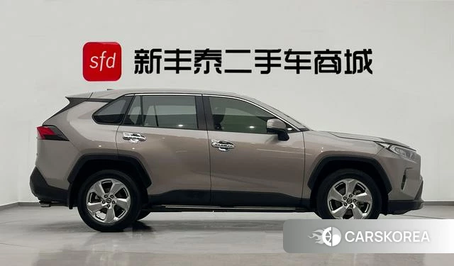 Toyota RAV4 Rongfang id 3889044 из Китая 10