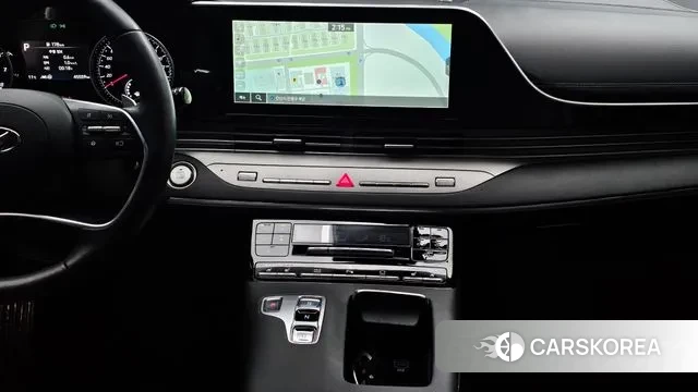 Hyundai The New Grandeur IG id 3411843 из Кореи 10