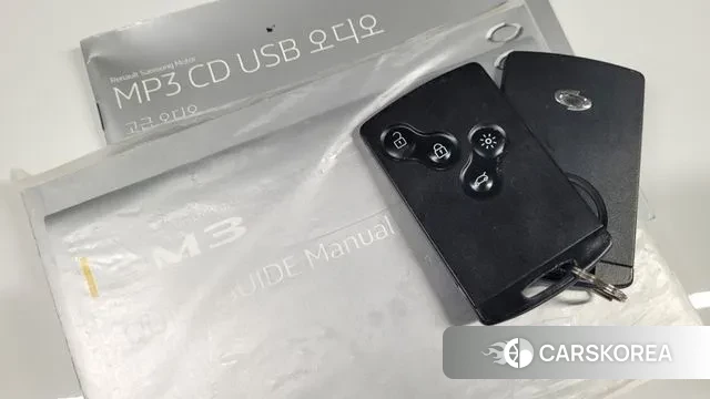 Renault Korea (Samsung) SM3 Neo id 3766744 из Кореи 10