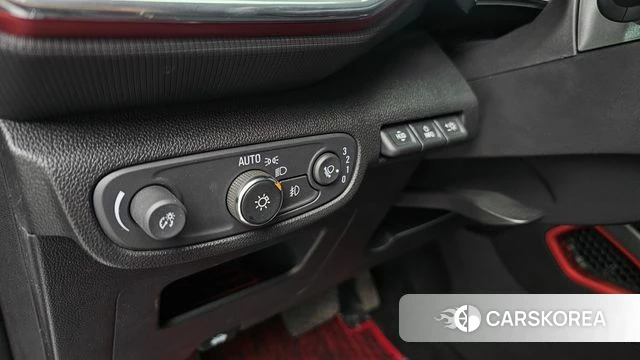 Chevrolet (GM Daewoo) Trailblazer id 4688561 из Кореи 10