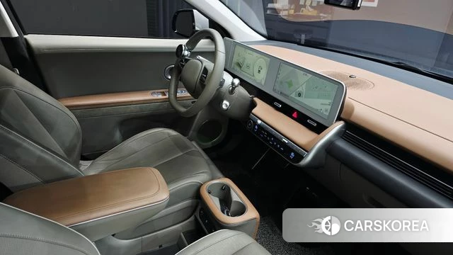 Hyundai Ionic 5 id 4779683 из Кореи 10