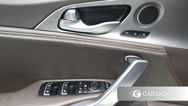Kia Stinger id 4944121 из Кореи 10
