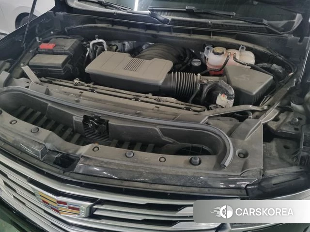 Cadillac Escalade 5th Generation id 4855222 из Кореи 10