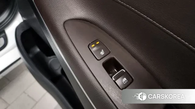 Hyundai The New Grandeur IG Hybrid id 3439379 из Кореи 10