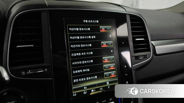 Renault Korea (Samsung) The New QM6 id 4603551 из Кореи 10