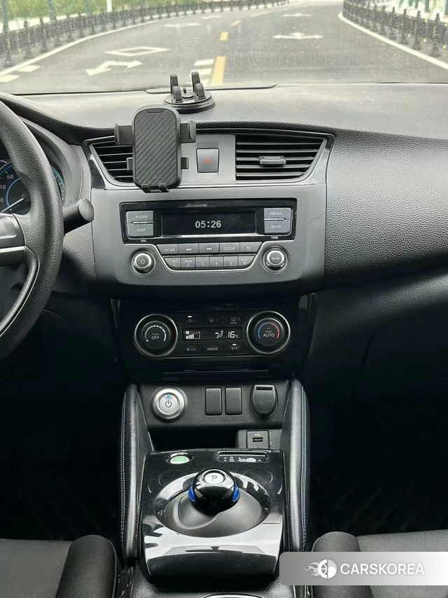 Nissan Sylphy Pure Electric id 4220632 из Китая 10