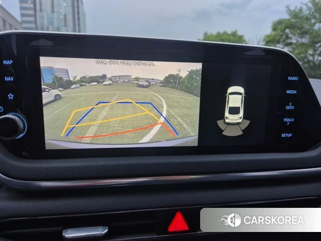 Hyundai Sonata (DN8) id 4245901 из Кореи 10