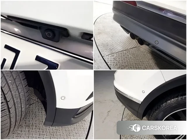 Volkswagen Tiguan second Generation id 3616874 из Кореи 10