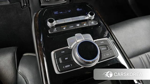 Genesis G90 id 4269031 из Кореи 10