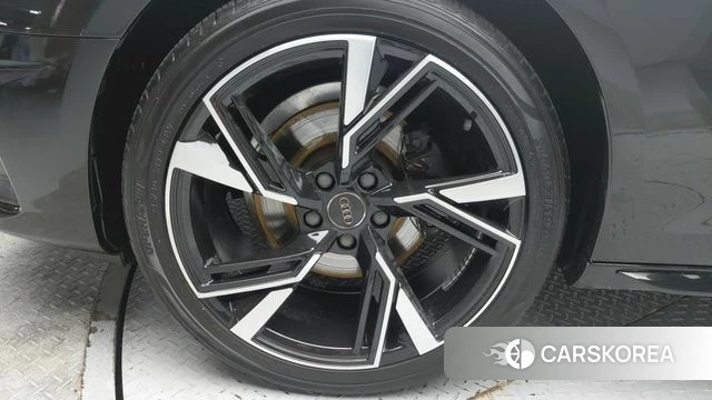 Audi A4 (B9) id 4513137 из Кореи 10