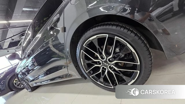 Kia K5 3rd generation id 4513113 из Кореи 10