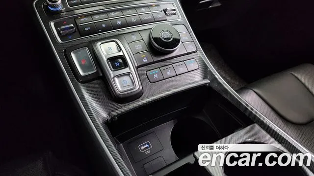 Hyundai The New Santa Fe id 2575247 из Кореи 10