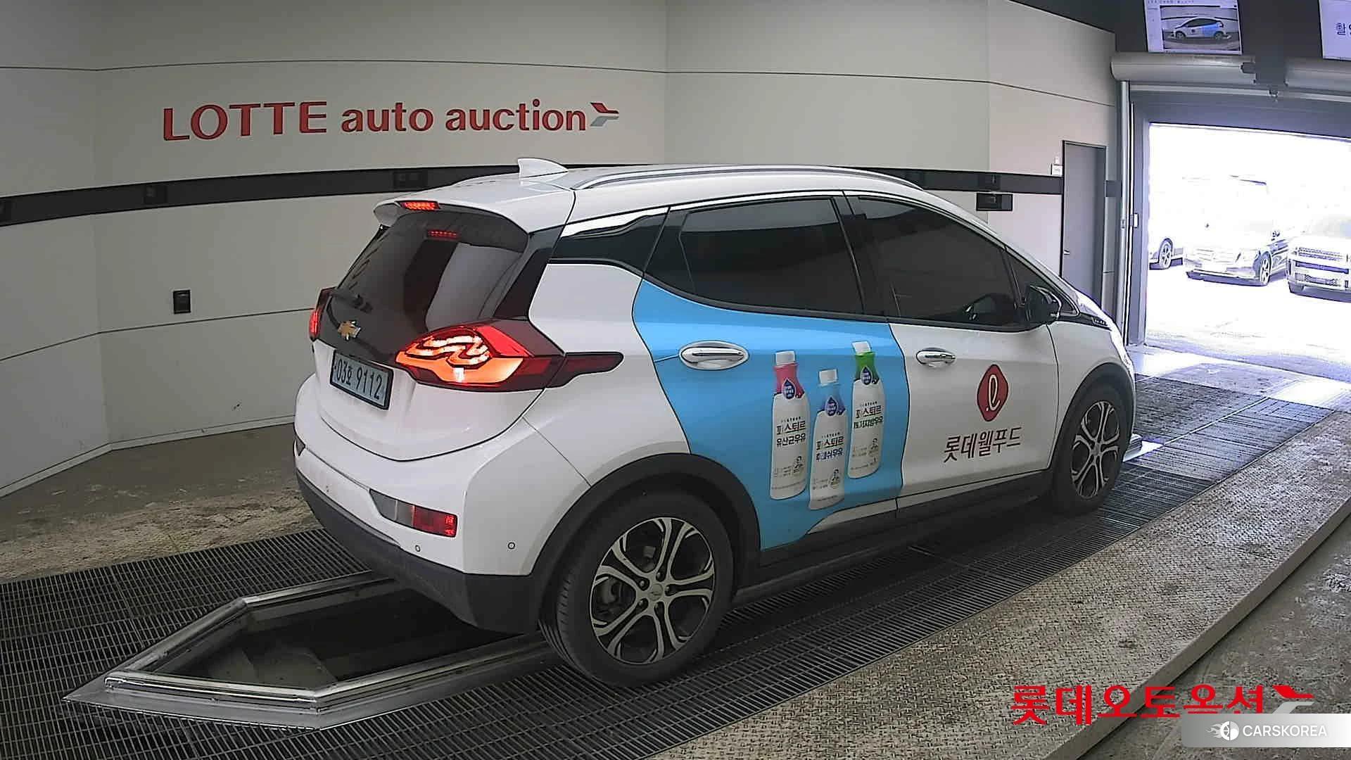 Korea G M Bolt (EV) id 3882190 из Кореи 10