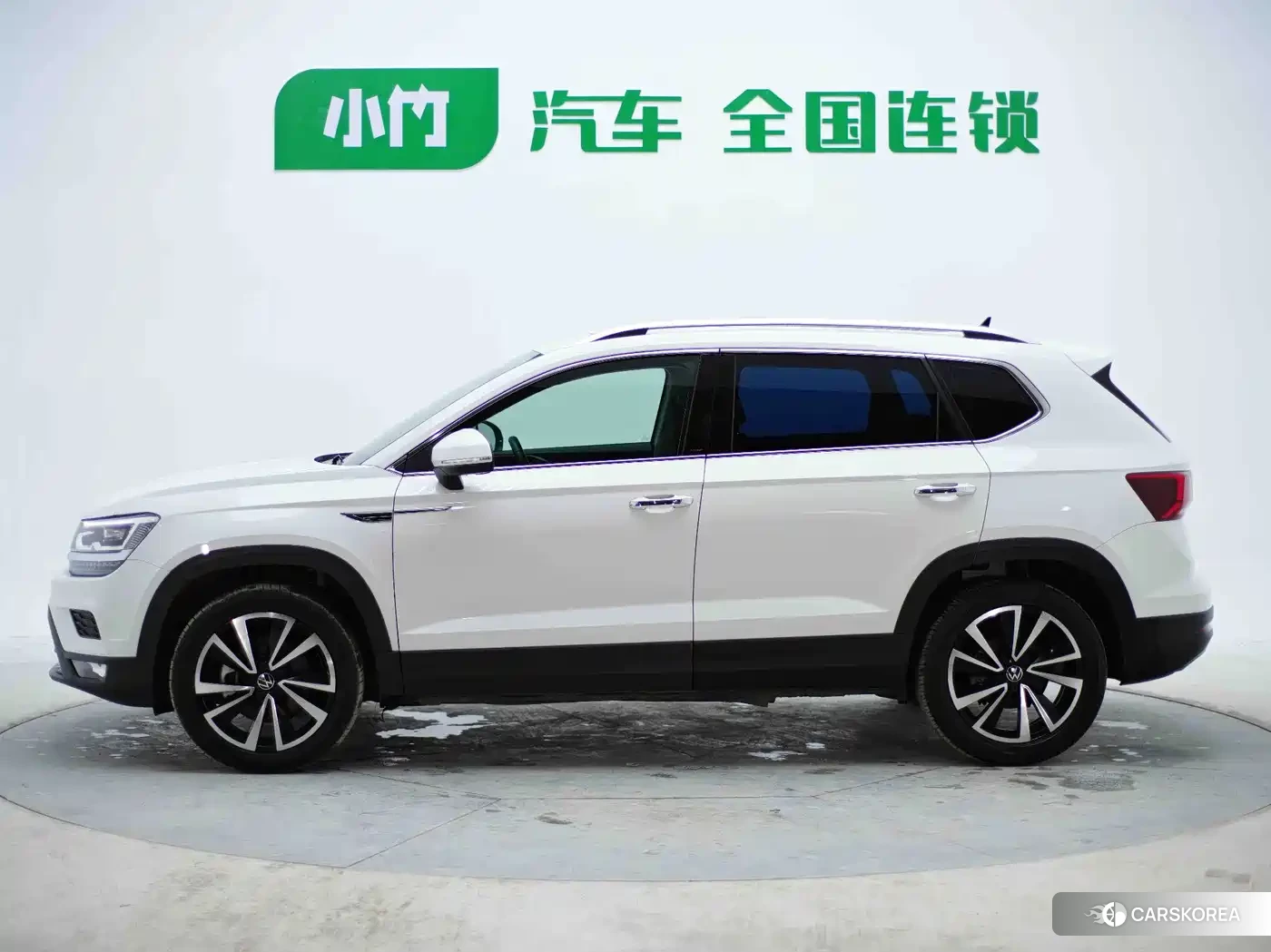 Volkswagen Tharu id 4653812 из Китая 10