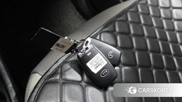 Kia Morning Urban (JA) id 4482305 из Кореи 10