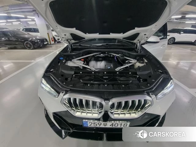 BMW X6 (G06) id 3891440 из Кореи 10