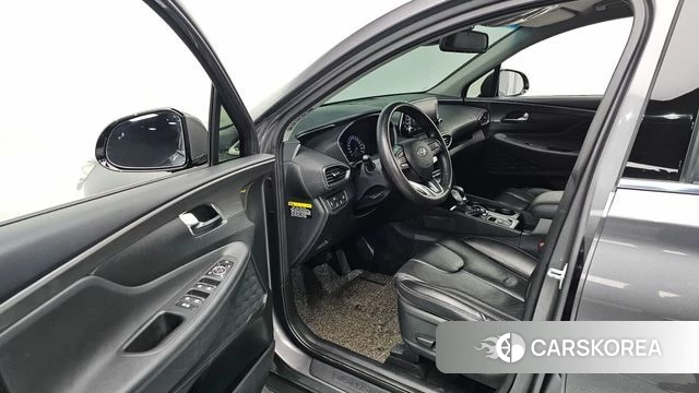 Hyundai Santa Fe TM id 3853630 из Кореи 10