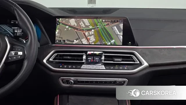 BMW X5 (G05) id 3377877 из Кореи 10