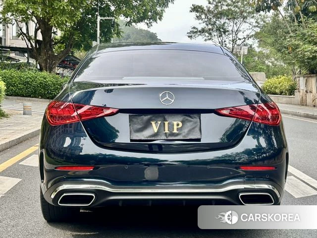 Mercedes-Benz Class C id 4392421 из Китая 10