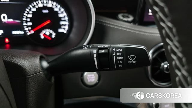 Kia Stinger Meister id 4561689 из Кореи 10