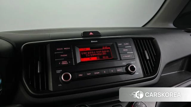 Kia The New Kia Ray id 4757535 из Кореи 10