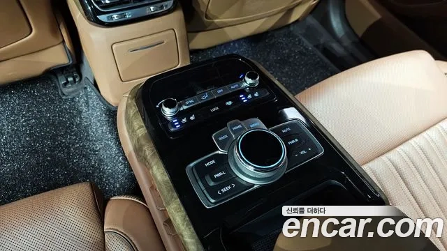 Genesis G90 id 2917533 из Кореи 10