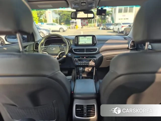 Hyundai All New Tucson id 2941137 из Кореи 10