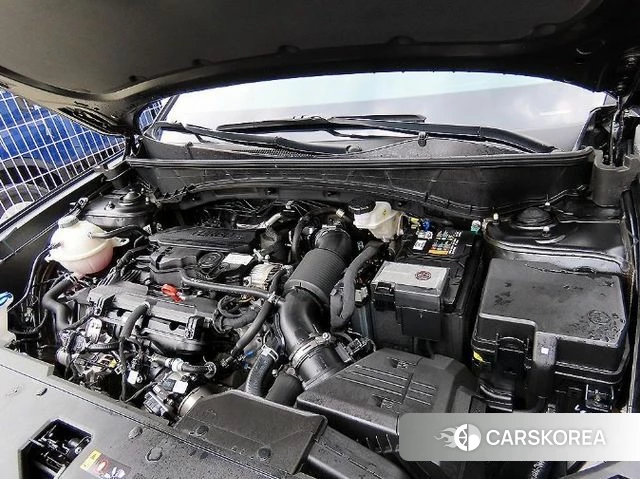 Hyundai The New Tucson Hybrid (NX4) id 4302110 из Кореи 10