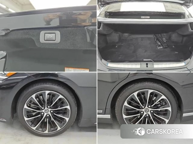 Lexus LS500h 5th generation id 4592716 из Кореи 10