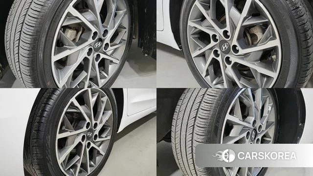 Hyundai The New Avante AD id 3853198 из Кореи 10