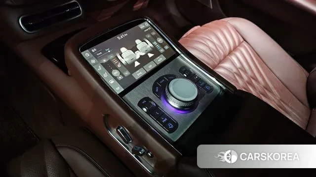 Genesis G90 (RS4) id 3620833 из Кореи 10