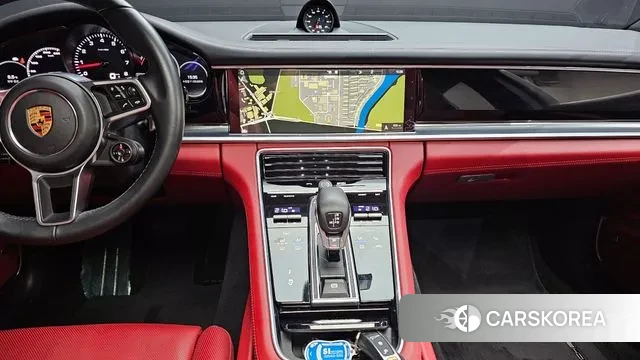 Porsche Panamera (971) id 3773148 из Кореи 10