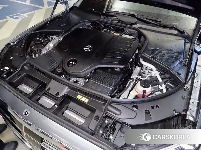Mercedes-Benz S-Class W223 id 3294657 из Кореи 10