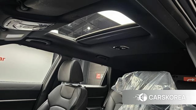 Ssangyong Torres id 3883664 из Кореи 10