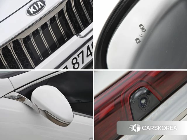 Kia K7 Premier id 4703197 из Кореи 10