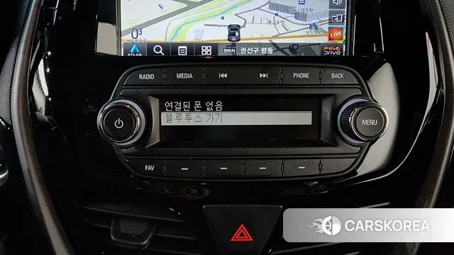 Chevrolet (GM Daewoo) The New Spark id 3557780 из Кореи 10