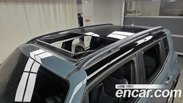 Jeep Renegade id 2327674 из Кореи 10